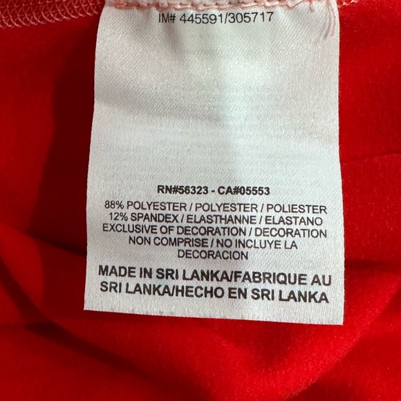 🔥🔥Nike Pro Women’s Long Sleeve Thermal Fleece-Lined Dri-FIT Top - Size Large - Picture 5 of 7